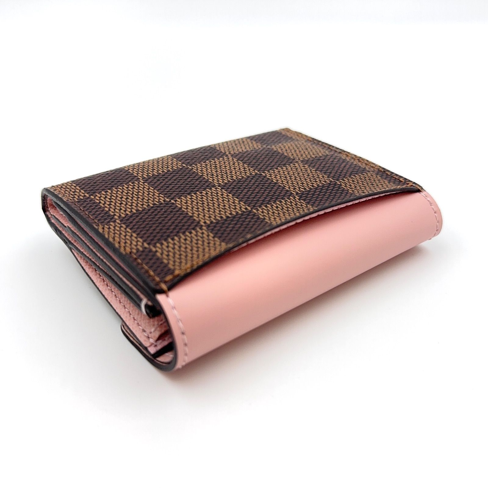 LOUIS VUITTON ルイヴィトン ポルトフォイユ・ゾエ N60167 ダミエ