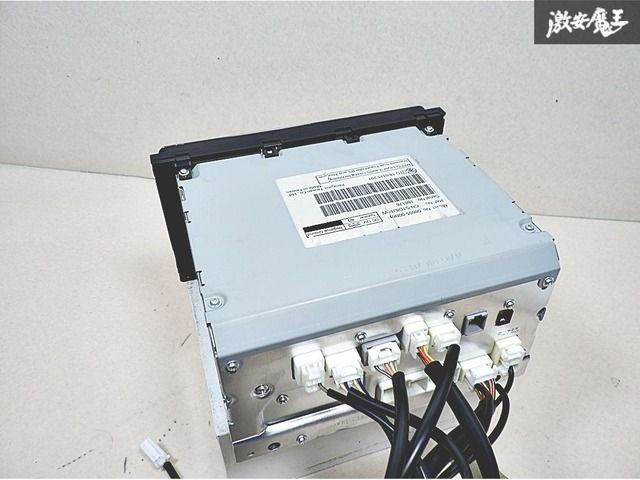 TOYOTA トヨタ 純正 カーナビ メモリーナビ SDナビ ナビ デッキ