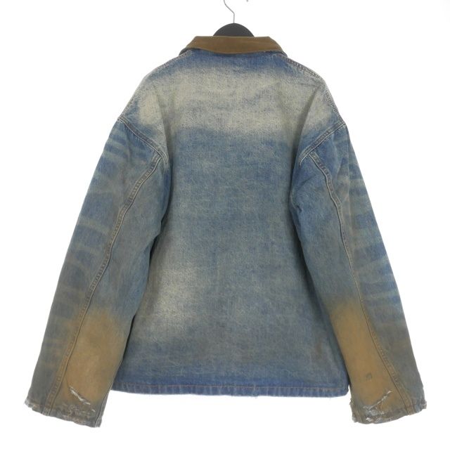 ジャケット・アウター bascketcase DENIM JACKET バスケットケース Basketcase 25AW HAYSTACK denim jacket