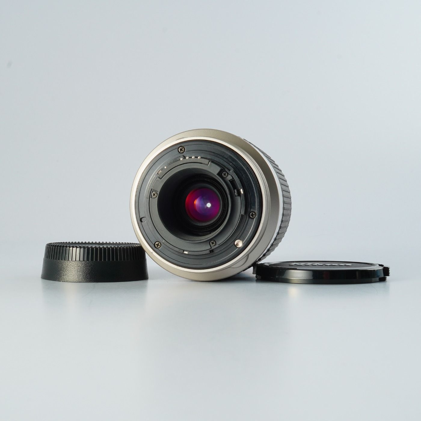 Nikon ニコン AF NIKKOR 70-300mm F/4-5.6 G Silver ズームレンズ