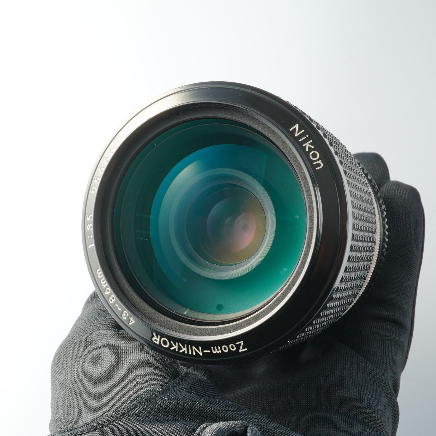 NIKON <Nikon>ニコン オールドレンズ ズームレンズ f=43〜86mm Zoom