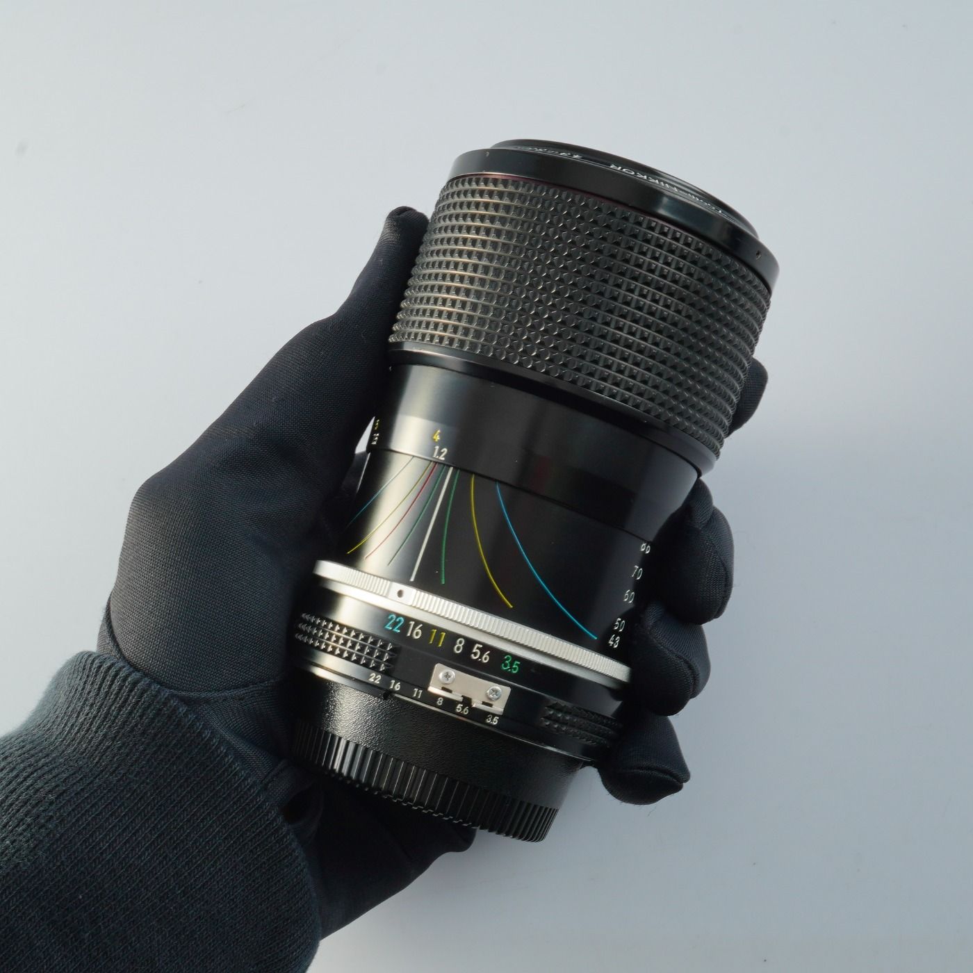 Nikon ニコン Ai Zoom-NIKKOR 43-86mm F/3.5 ズームレンズ 【公式通販】