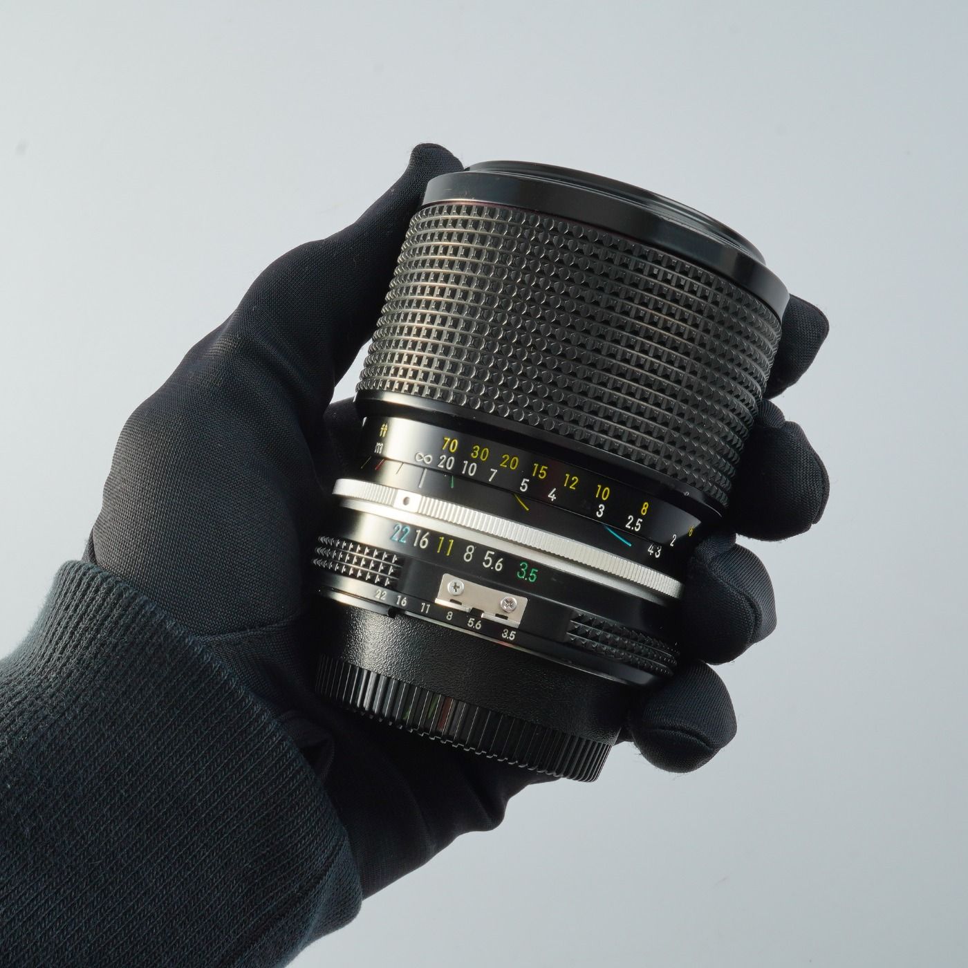 Nikon ニコン Ai Zoom-NIKKOR 43-86mm F/3.5 ズームレンズ 【公式通販】