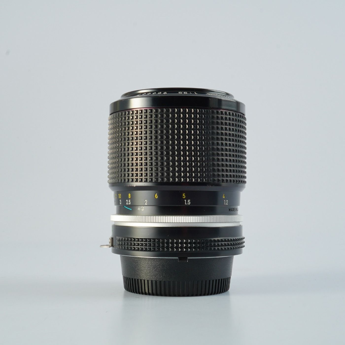Nikon ニコン Ai Zoom-NIKKOR 43-86mm F/3.5 ズームレンズ 【公式通販】