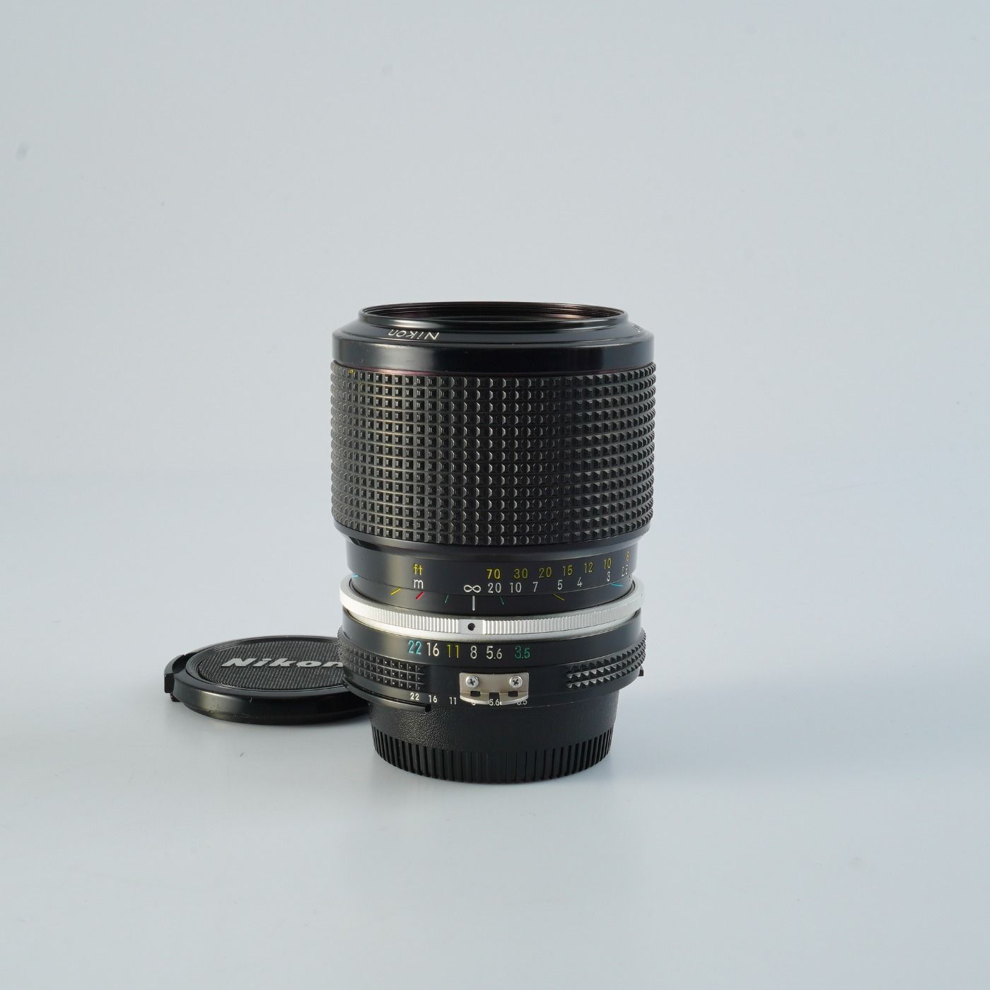 Nikon ニコン Ai Zoom-NIKKOR 43-86mm F/3.5 ズームレンズ - メルカリ
