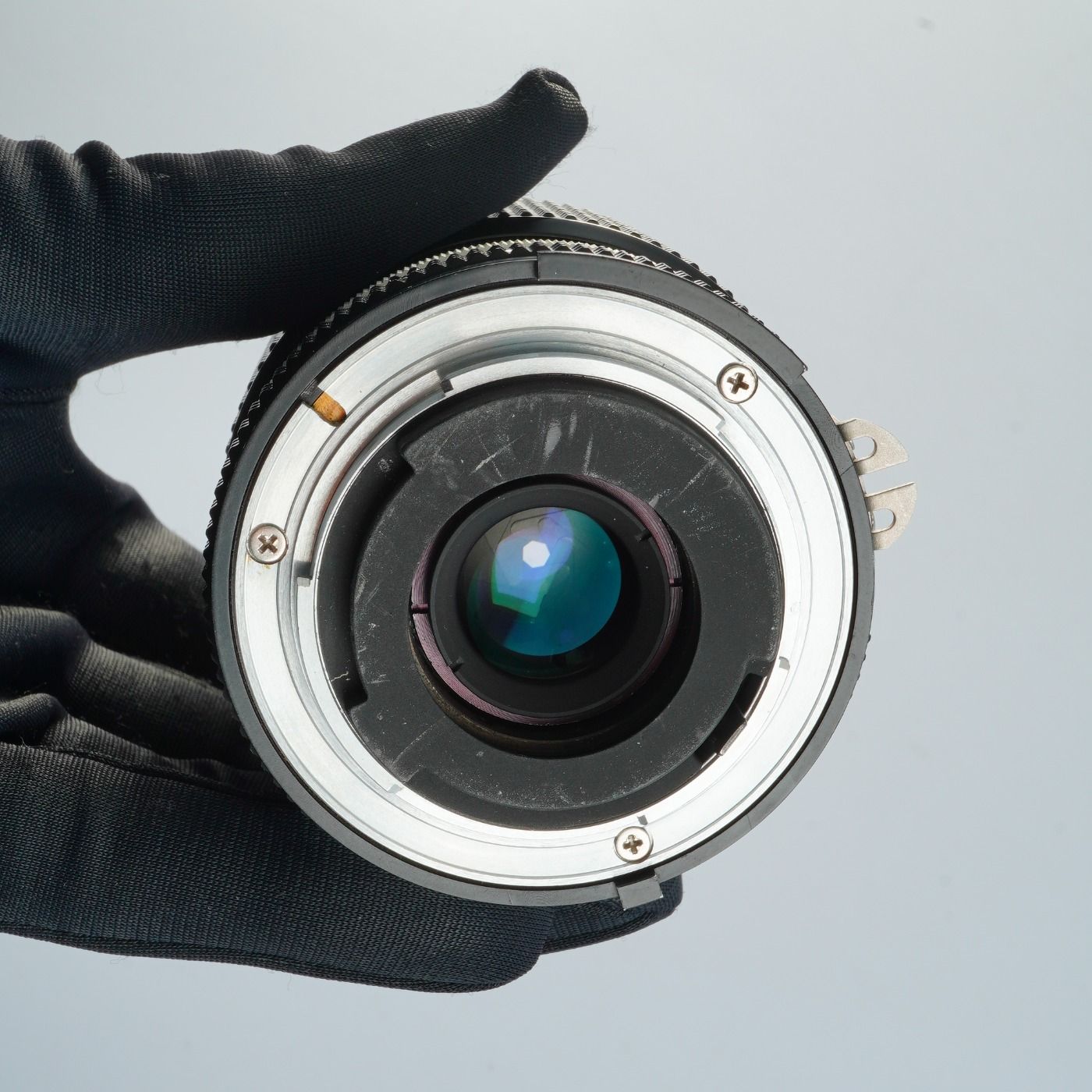Nikon ニコン Ai Zoom-NIKKOR 43-86mm F/3.5 ズームレンズ 【公式通販】