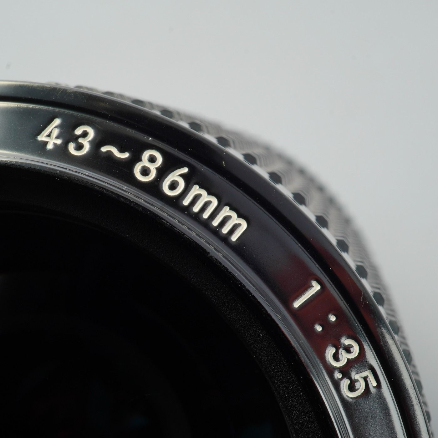 Nikon ニコン Ai Zoom-NIKKOR 43-86mm F/3.5 ズームレンズ 【公式通販】