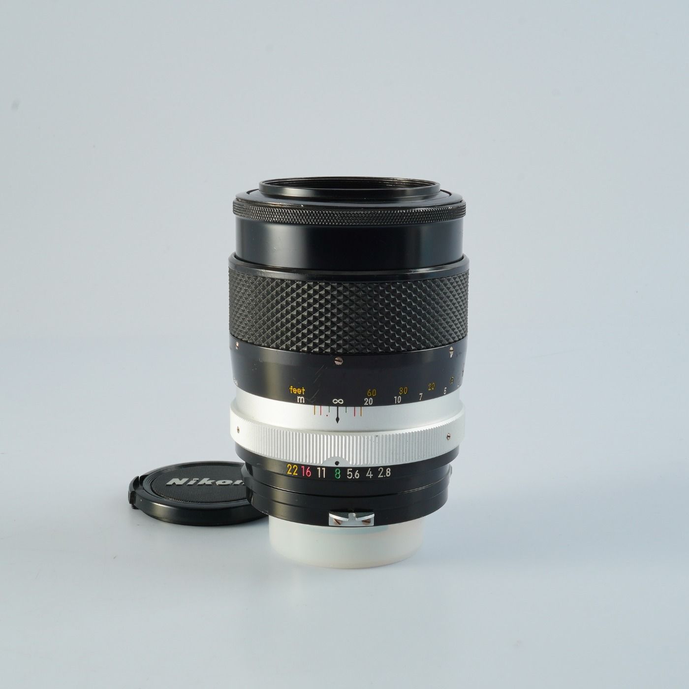 Nikon ニコン 非Ai NIKKOR-Q Auto ショップ 135mm F/2.8 単焦点レンズ