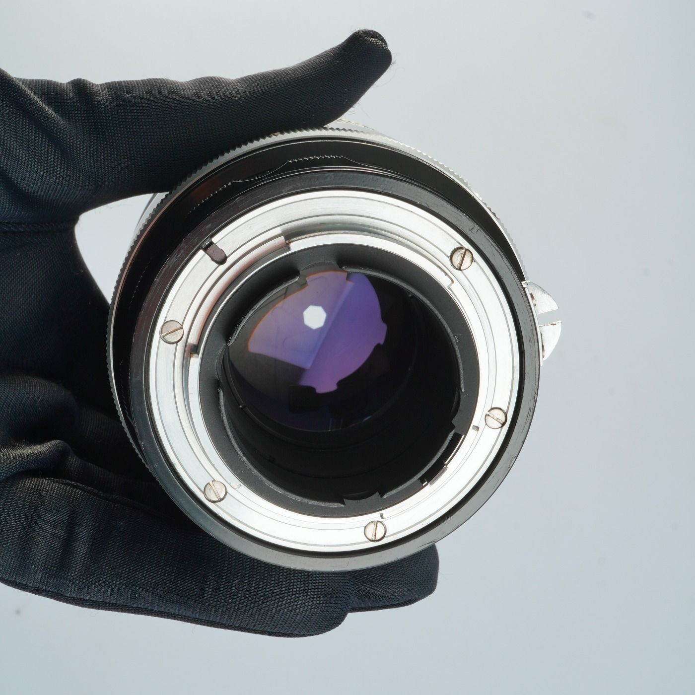 Nikon ニコン 非Ai NIKKOR-Q Auto ショップ 135mm F/2.8 単焦点レンズ