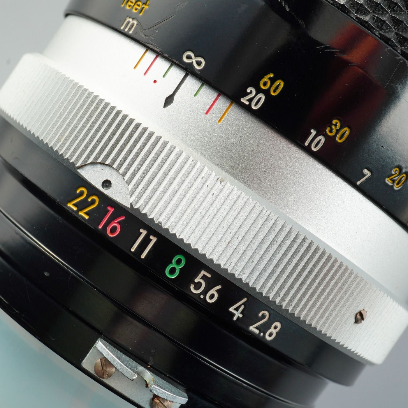 Nikon ニコン 非Ai NIKKOR-Q Auto ショップ 135mm F/2.8 単焦点レンズ