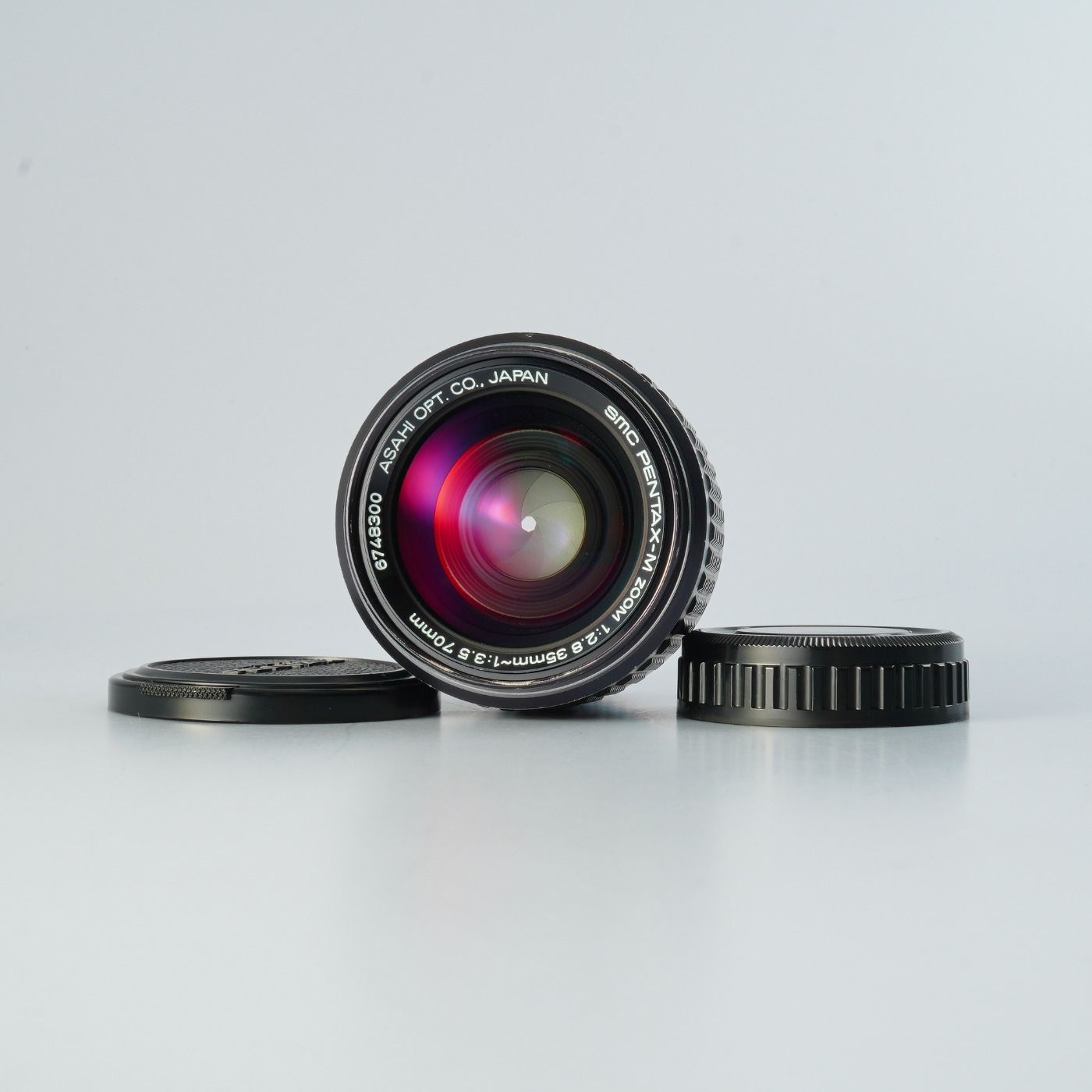 SMC PENTAX ペンタックス M ZOOM 35 70 mm F 2 8 3 5 K用 ズームレンズ