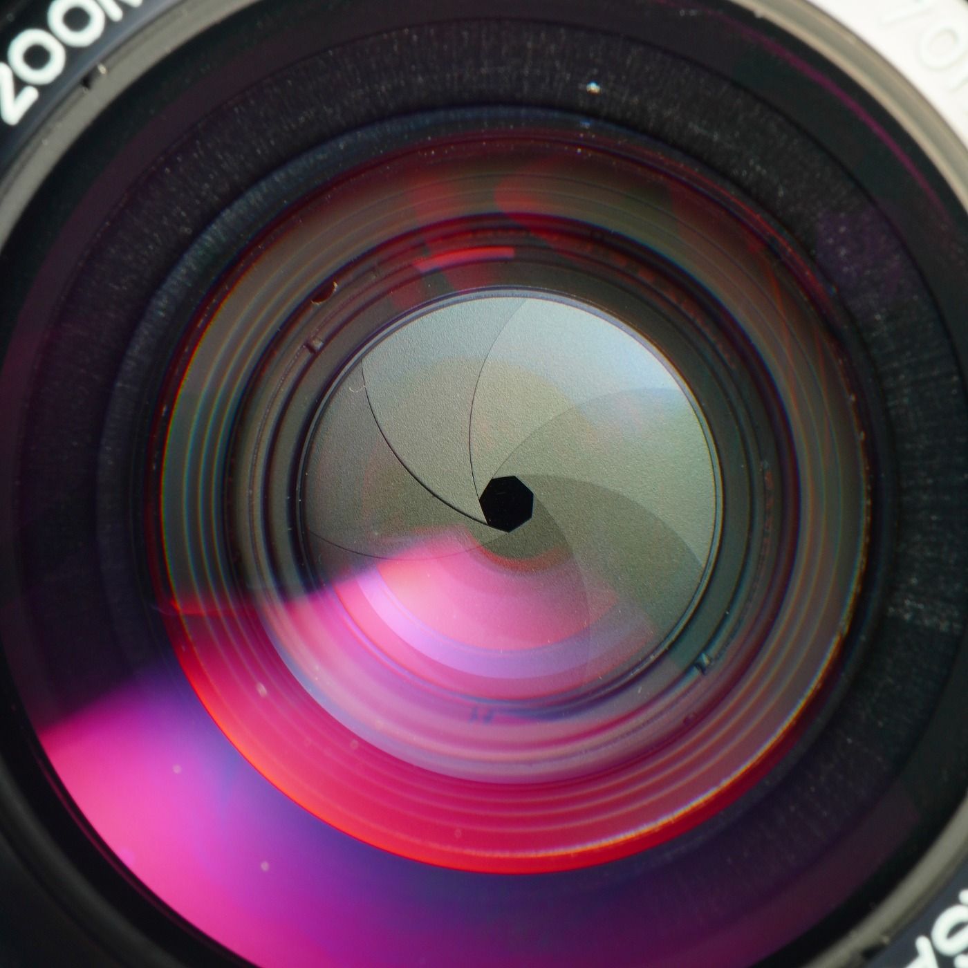 K用 ズームレンズ