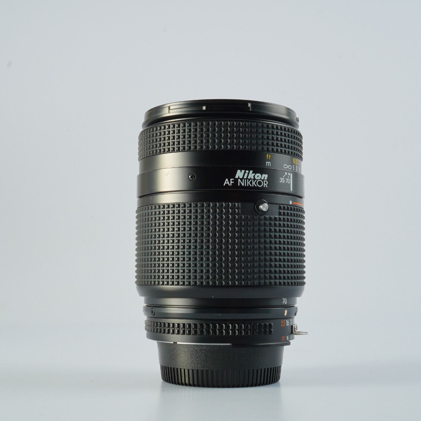 美品Nikon AF NIKKORズームレンズ 35-70mm 日本製 Nikon ニコン 公式 AF NIKKOR 35-70mm F/2.8 ズームレンズ