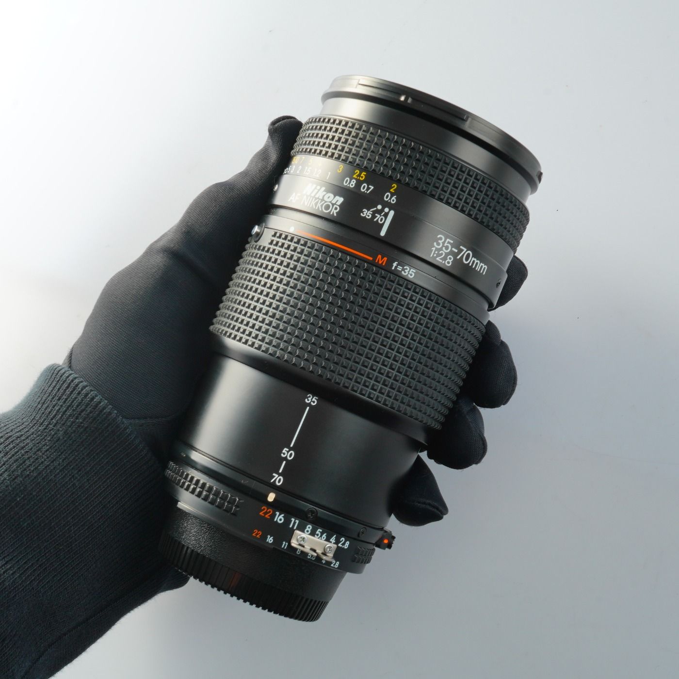 Nikon ニコン 公式 AF NIKKOR 35-70mm F/2.8 ズームレンズ