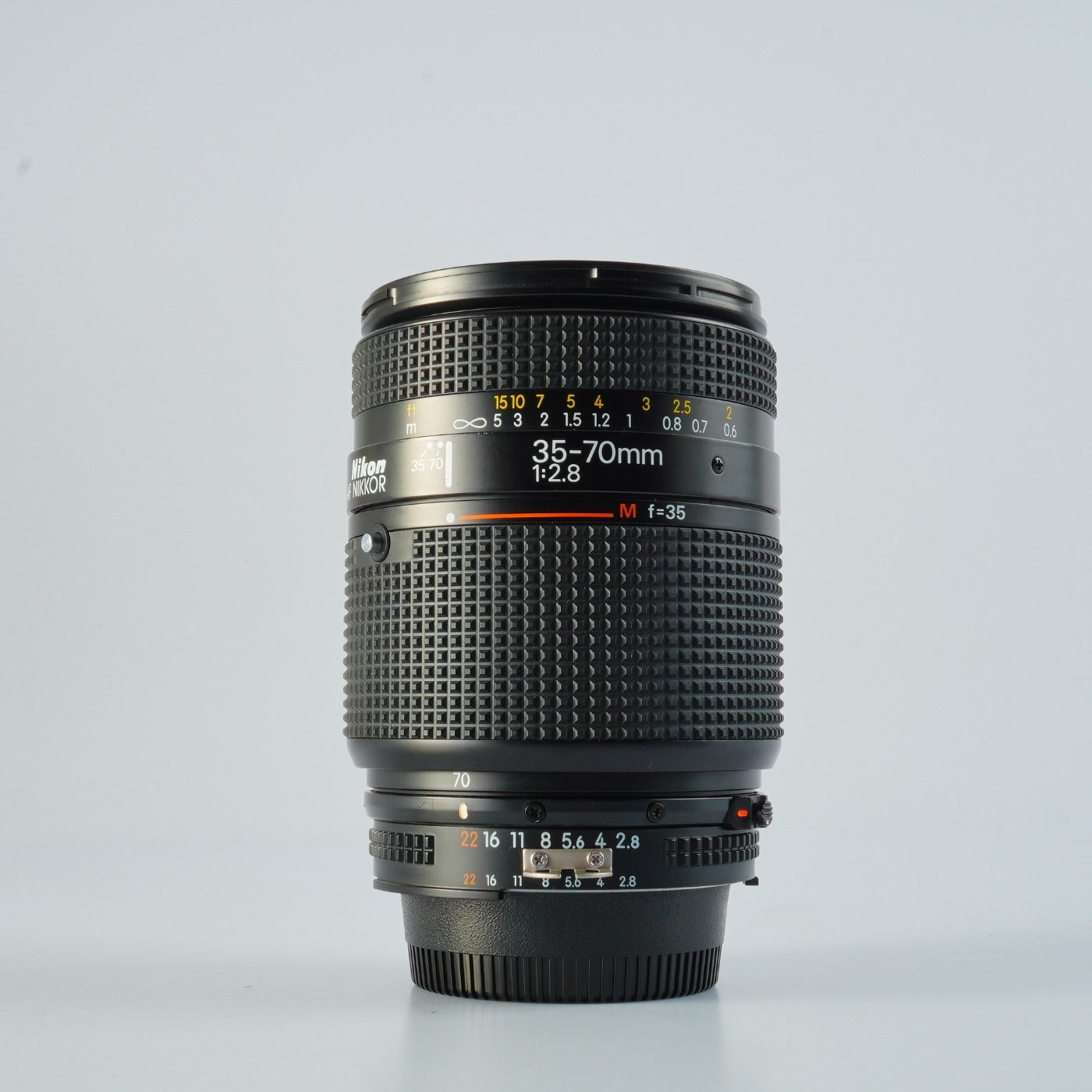 Nikon AF NIKKOR 35-70mm f/2.8 ズームレンズ Nikon ニコン 公式 AF NIKKOR 35-70mm F/2.8 ズームレンズ