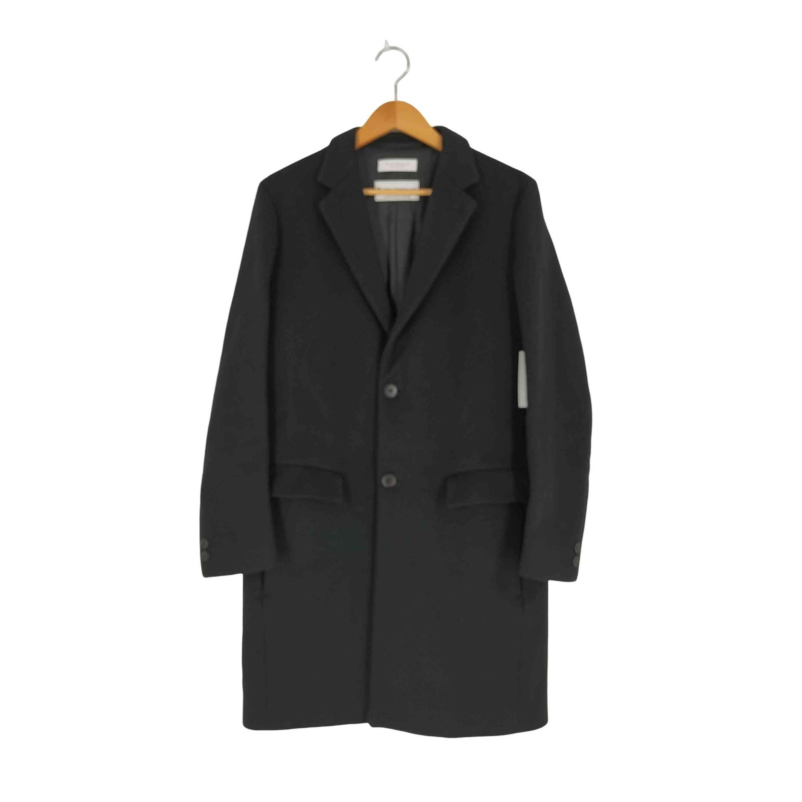 未使用級✨ UNITEDARROWS BY ソリッド メルトン チェスターコート BEAUTY&YOUTH UNITED ARROWS（ビューティーアンドユースユナイテッド