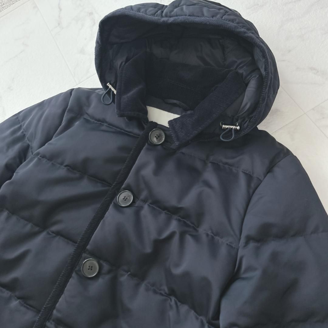 MACKINTOSH マッキントッシュ フーデッドダウンジャケット 36 - メルカリ