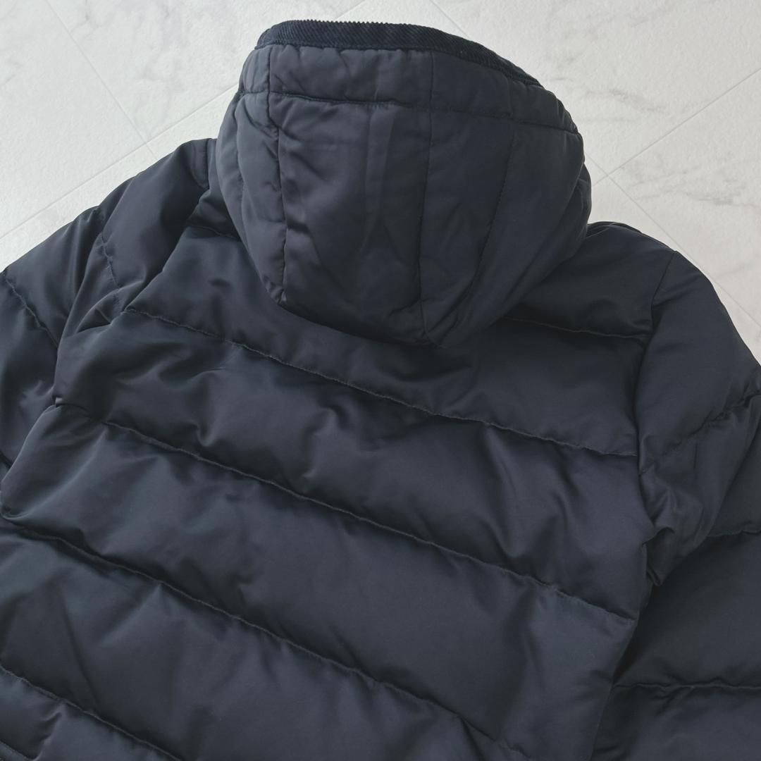 MACKINTOSH マッキントッシュ フーデッドダウンジャケット 36 - メルカリ