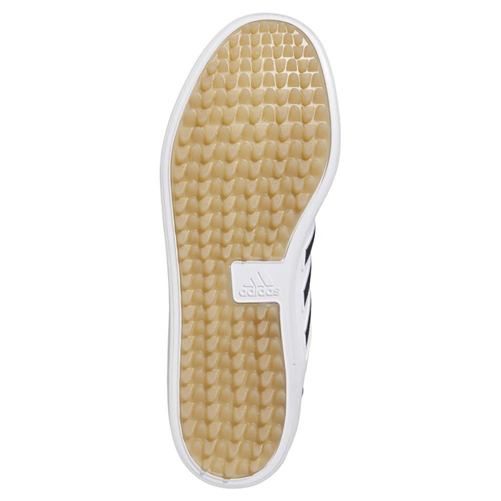 アディダスゴルフ ゴルフシューズ レトロクロス 24 フットウェアホワイト コアブラック ガム 27 0 cm 2 E Free Size