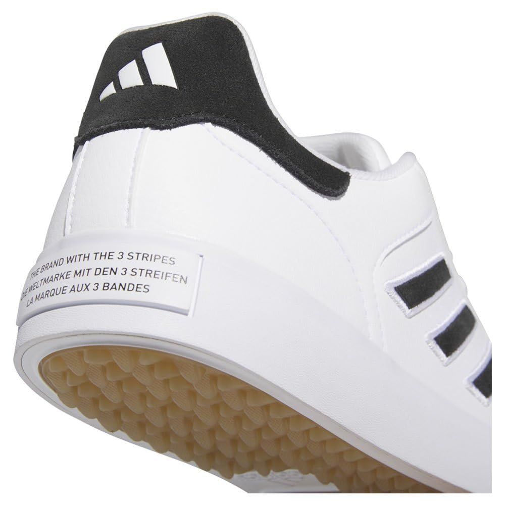  アディダスゴルフ ゴルフシューズ レトロクロス 24 フットウェアホワイト コアブラック ガム 27 0 cm 2 E Free Size その他 靴