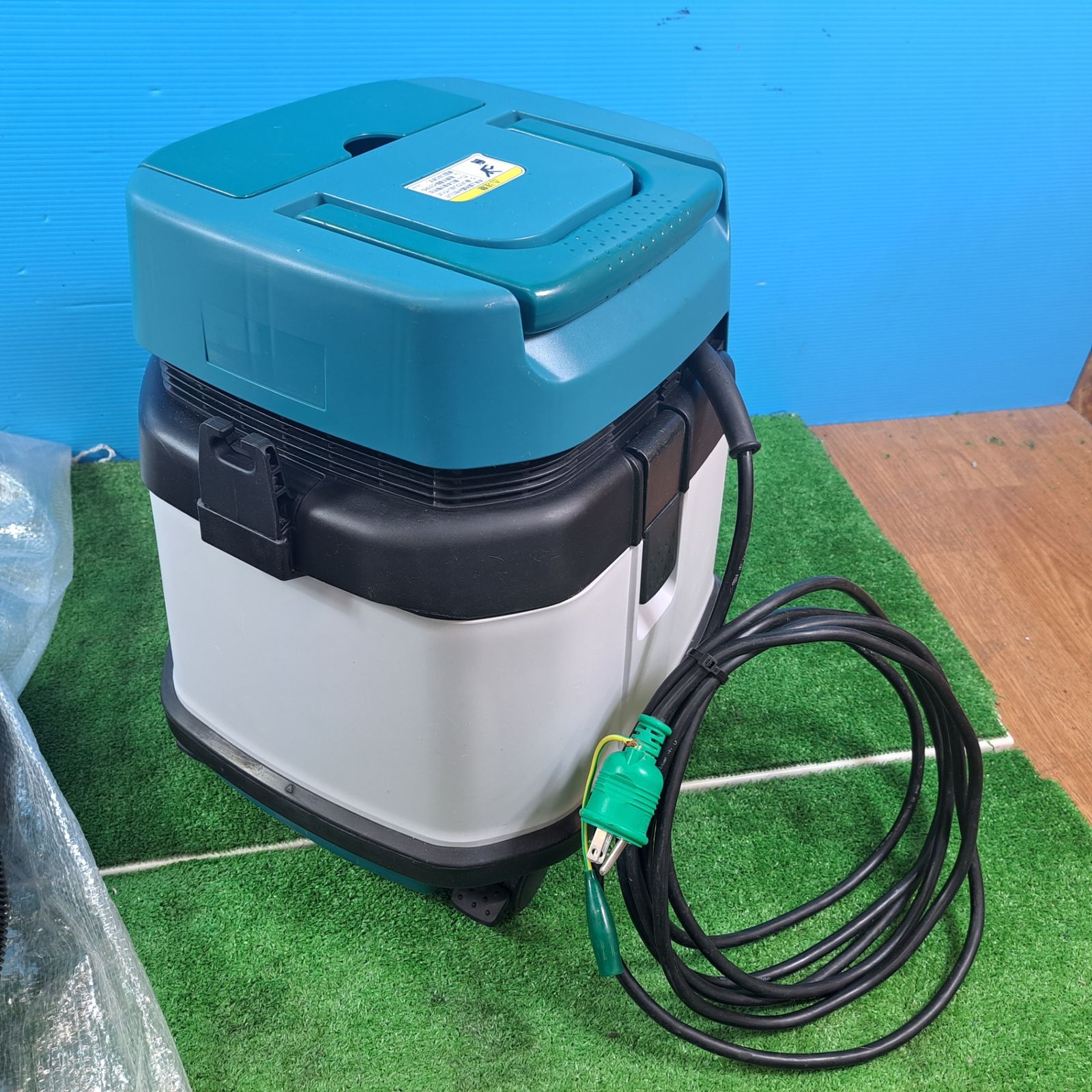 マキタ makita 集じん機 乾式 475 P 連動機能付き