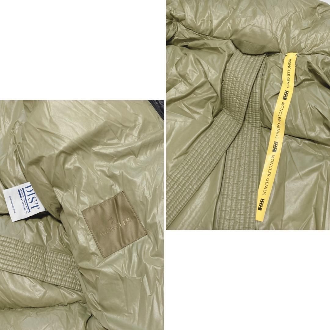 Moncler Genius 1952 コレクション Dervo サイズ2 - メルカリ