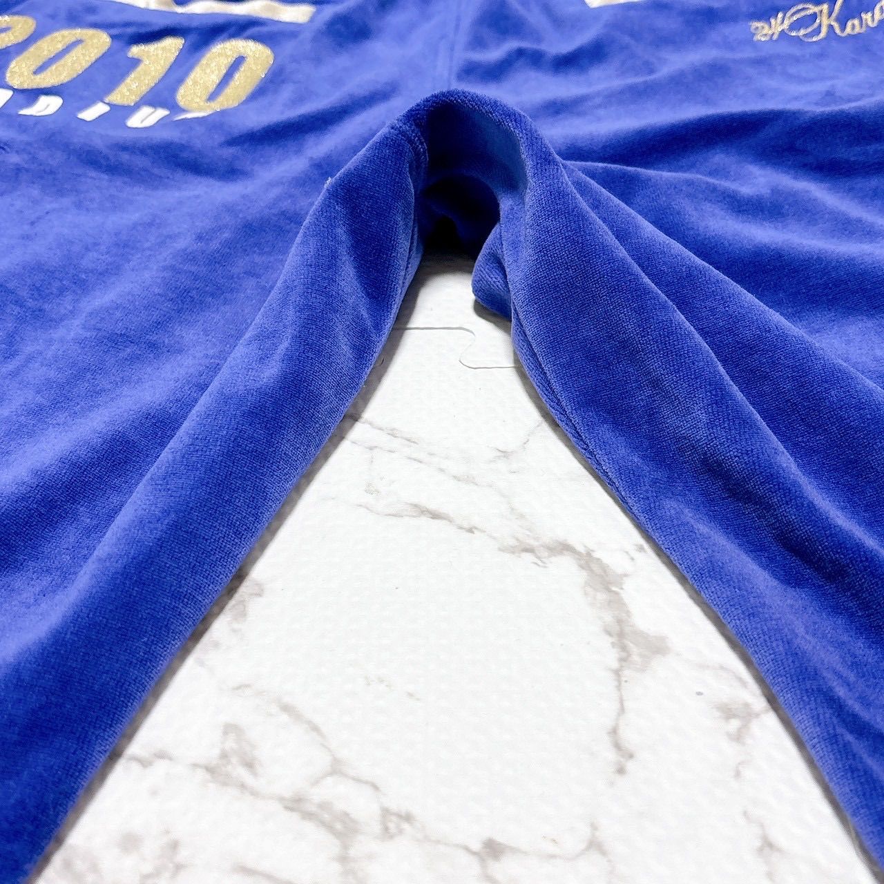 24karats Diggers EXILE FANTASY 2010 ベロア セットアップ ジャージ