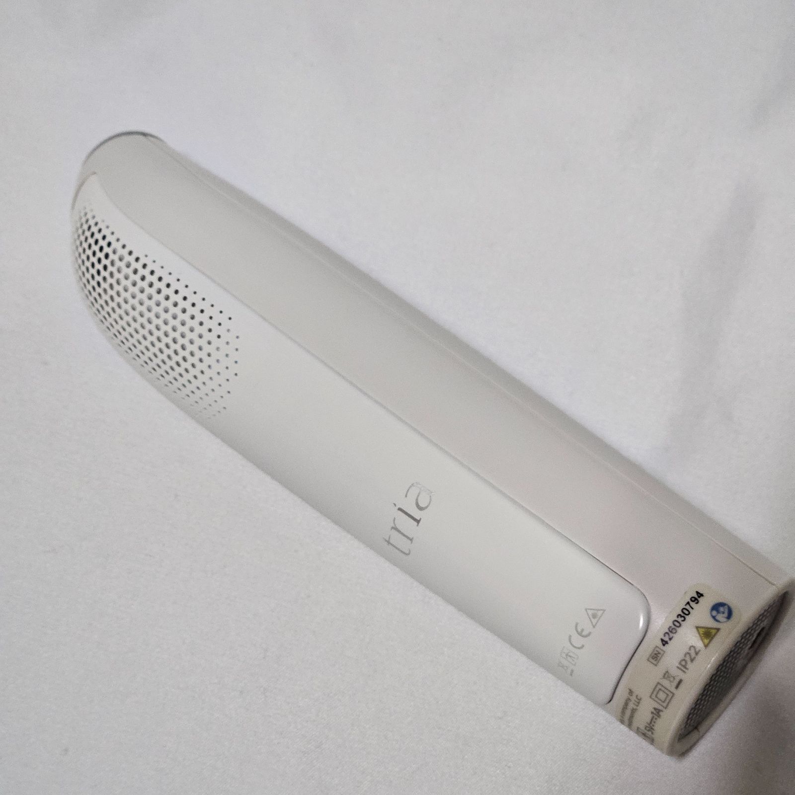 訳あり】 トリア プレシジョン パーソナルレーザー脱毛器 - メルカリ