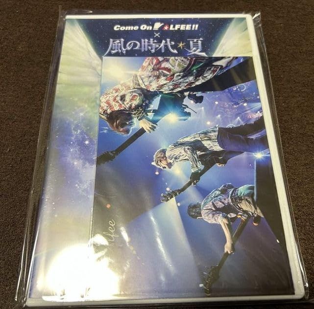 THE ALFEE ジ アルフィー 2023 Summer Genesis of New World 風の時代