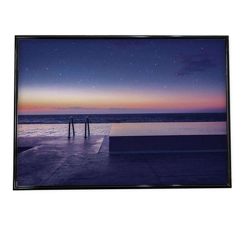 A2サイズ（約42x59cm）】【an-poster-390】ポスター EFPI 絵画 宇宙