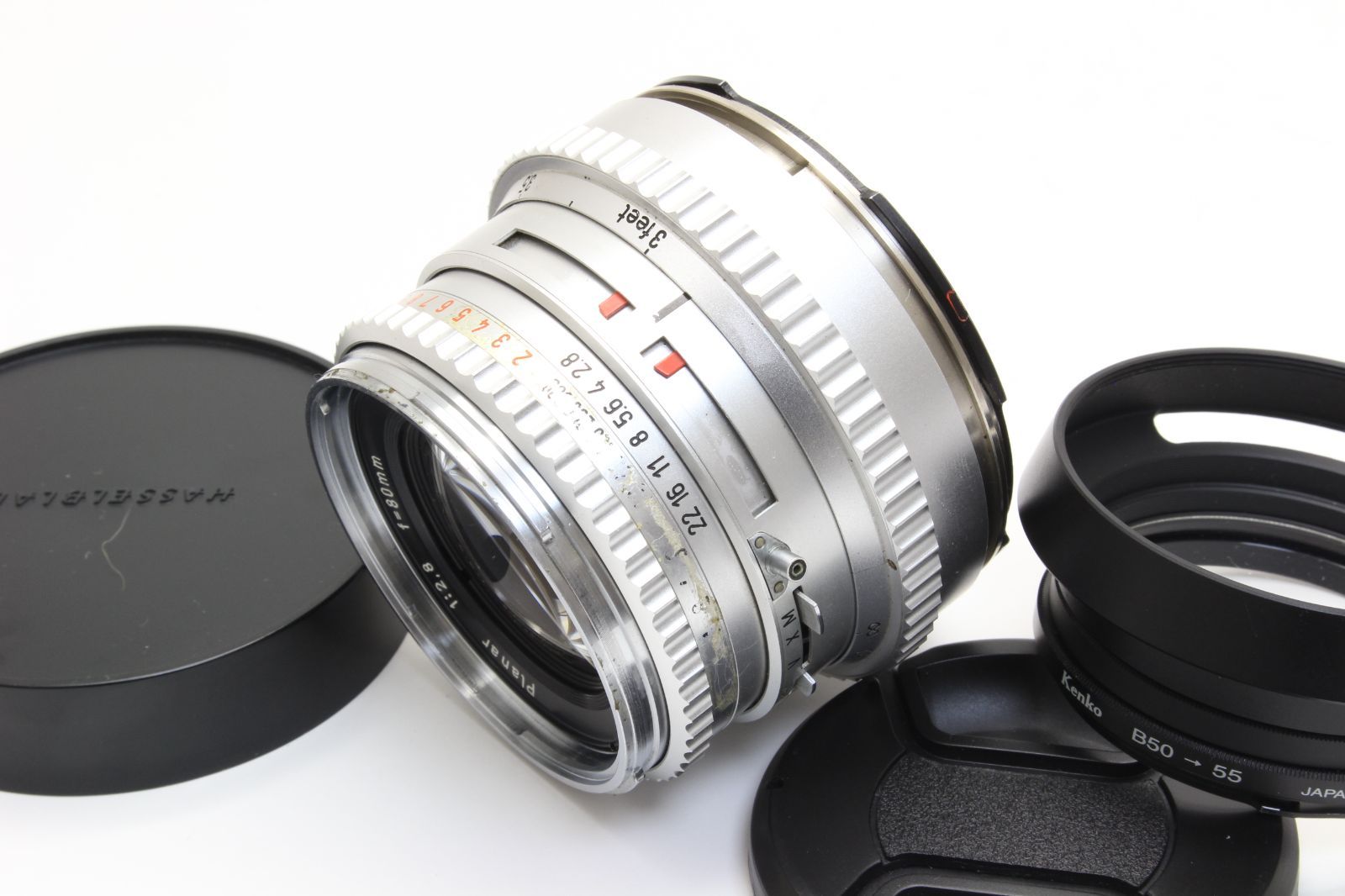 AB (良品) Hasselblad ハッセルブラッド Carl Zeiss Planar 80mm F2.8