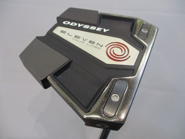 パター オデッセイ ELEVEN CS TOUR LINED/STROKELAB[34]//3[139516