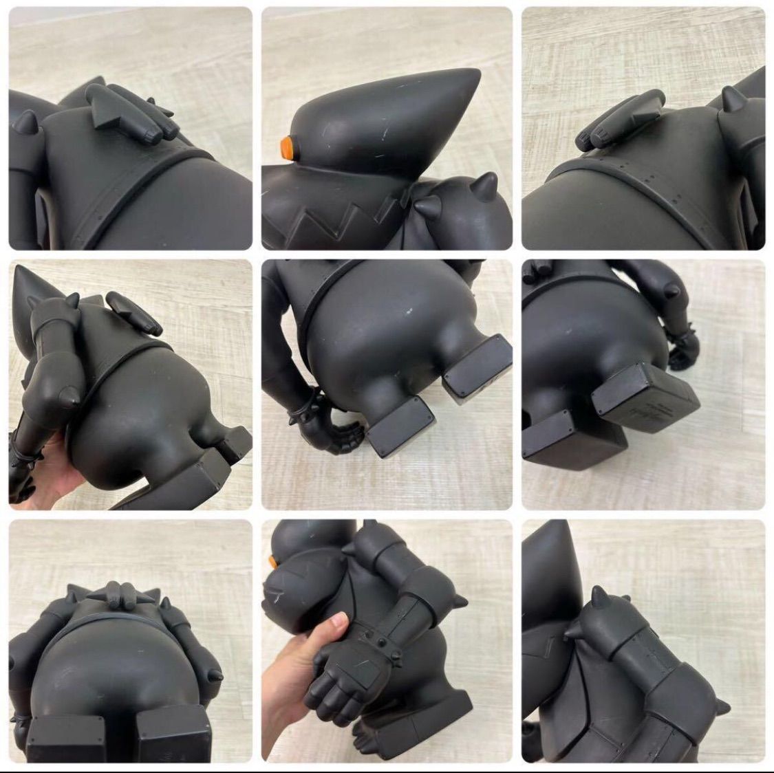 希少 BOUNTY HUNTER B×H バウンティーハンター ジャイアント メカル