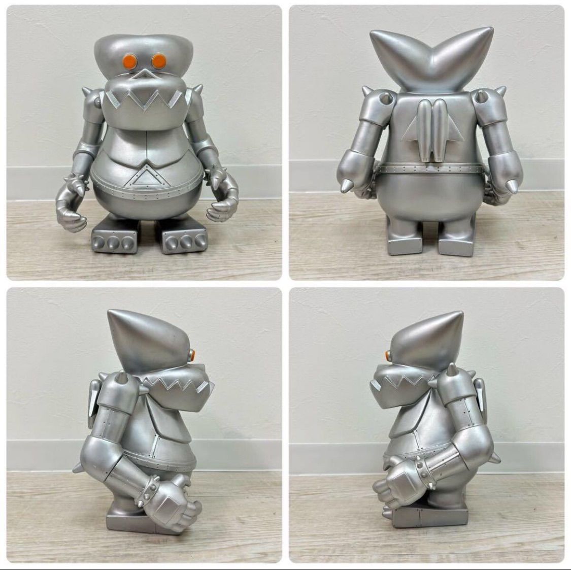 希少 BOUNTY HUNTER B×H バウンティーハンター ジャイアント メカル