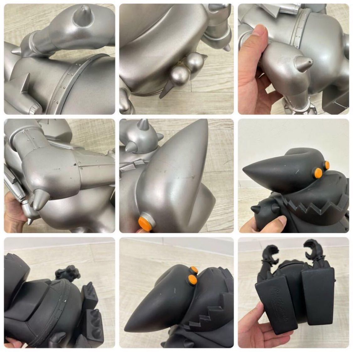 希少 BOUNTY HUNTER B×H バウンティーハンター ジャイアント メカル