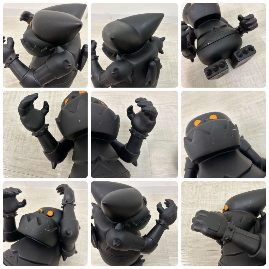 希少 BOUNTY HUNTER B×H バウンティーハンター ジャイアント メカル