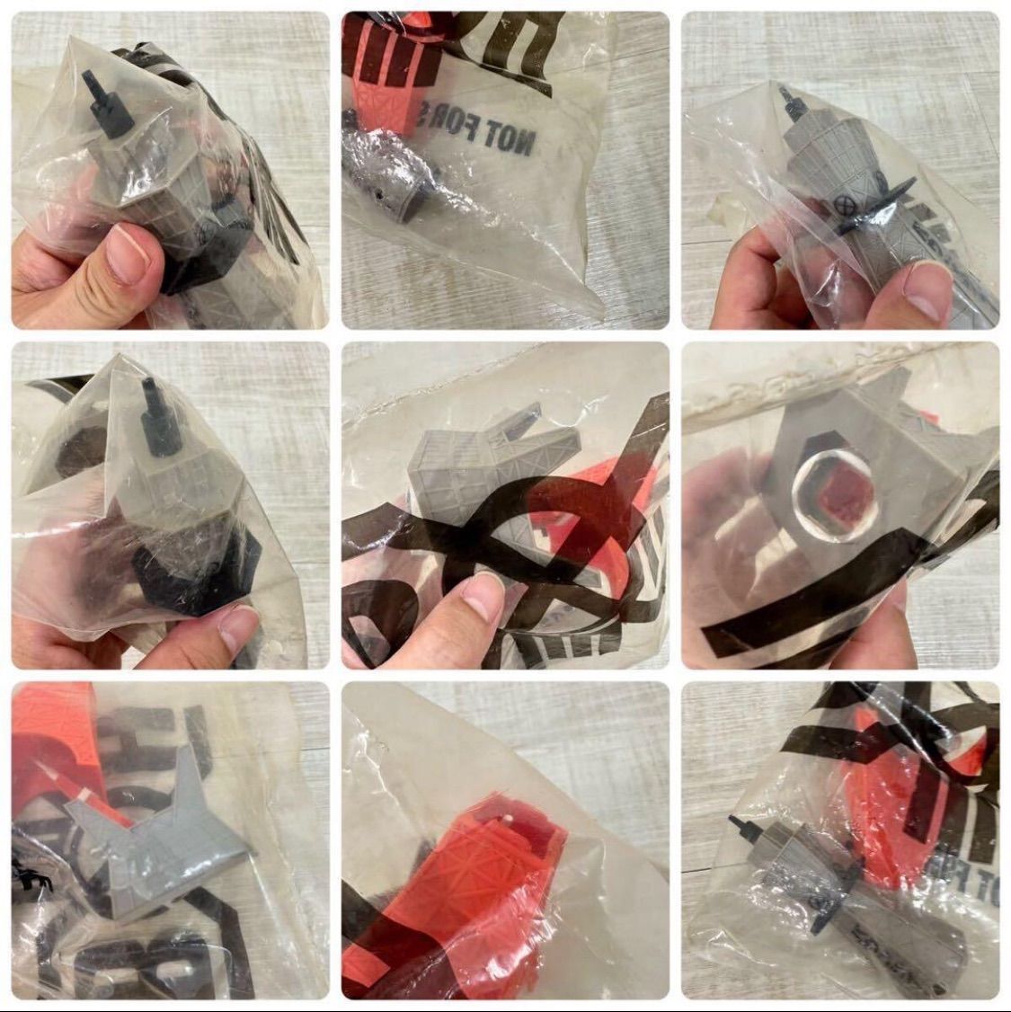 希少 BOUNTY HUNTER B×H バウンティーハンター ジャイアント メカル