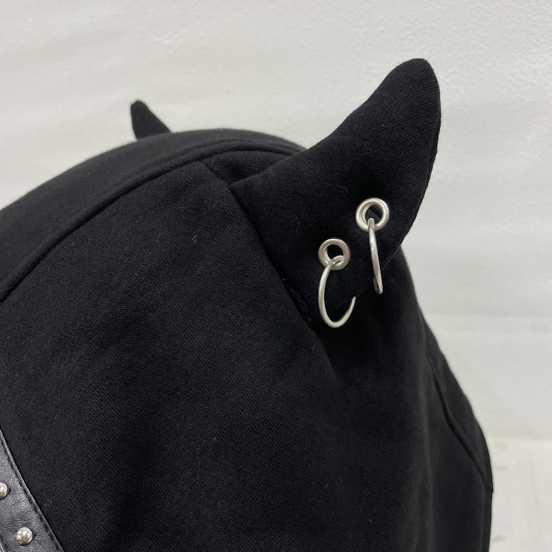 古着 Gamuchu ガムチュ ニンゲンやめたい Monster Hood 破懐骨りあ