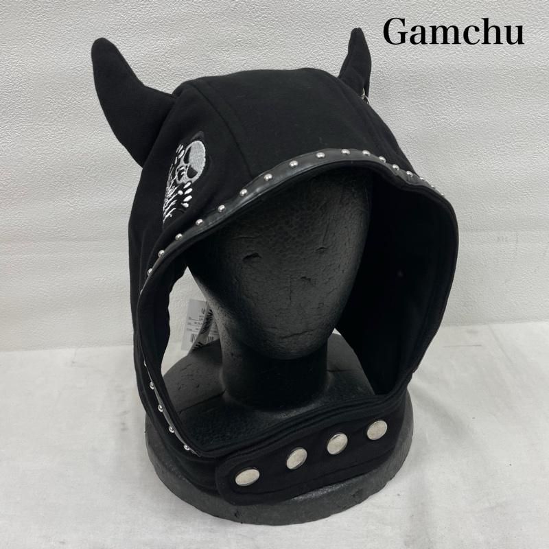 古着 Gamuchu ガムチュ ニンゲンやめたい Monster Hood 破懐骨りあ