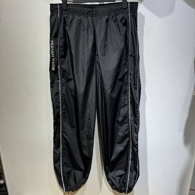 HUMAN MADE 24 aw LINE PANTS SIZE XL ヒューマンメイド リフレクティブラインパンツ