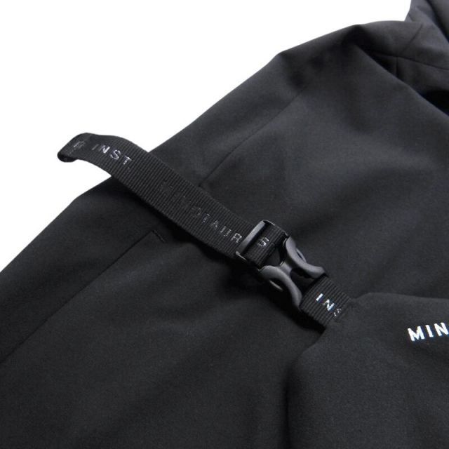 MINOTAUR×京都 両足院 25ss KURO ZONE JACKET BLACK サイズS/M