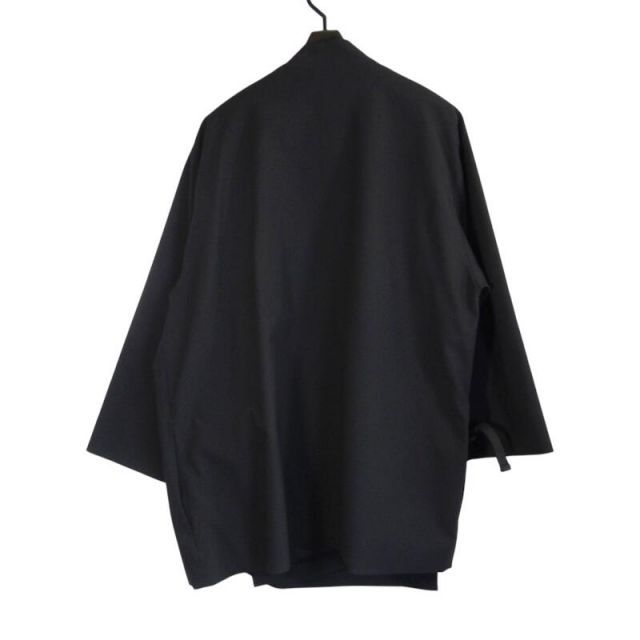 MINOTAUR×京都 両足院 25ss KURO ZONE JACKET BLACK サイズS/M