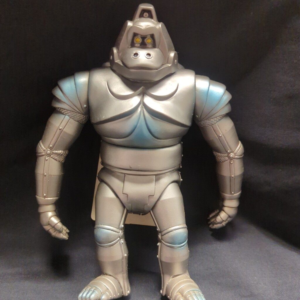 バンダイ 東宝怪獣シリーズ メカニコング