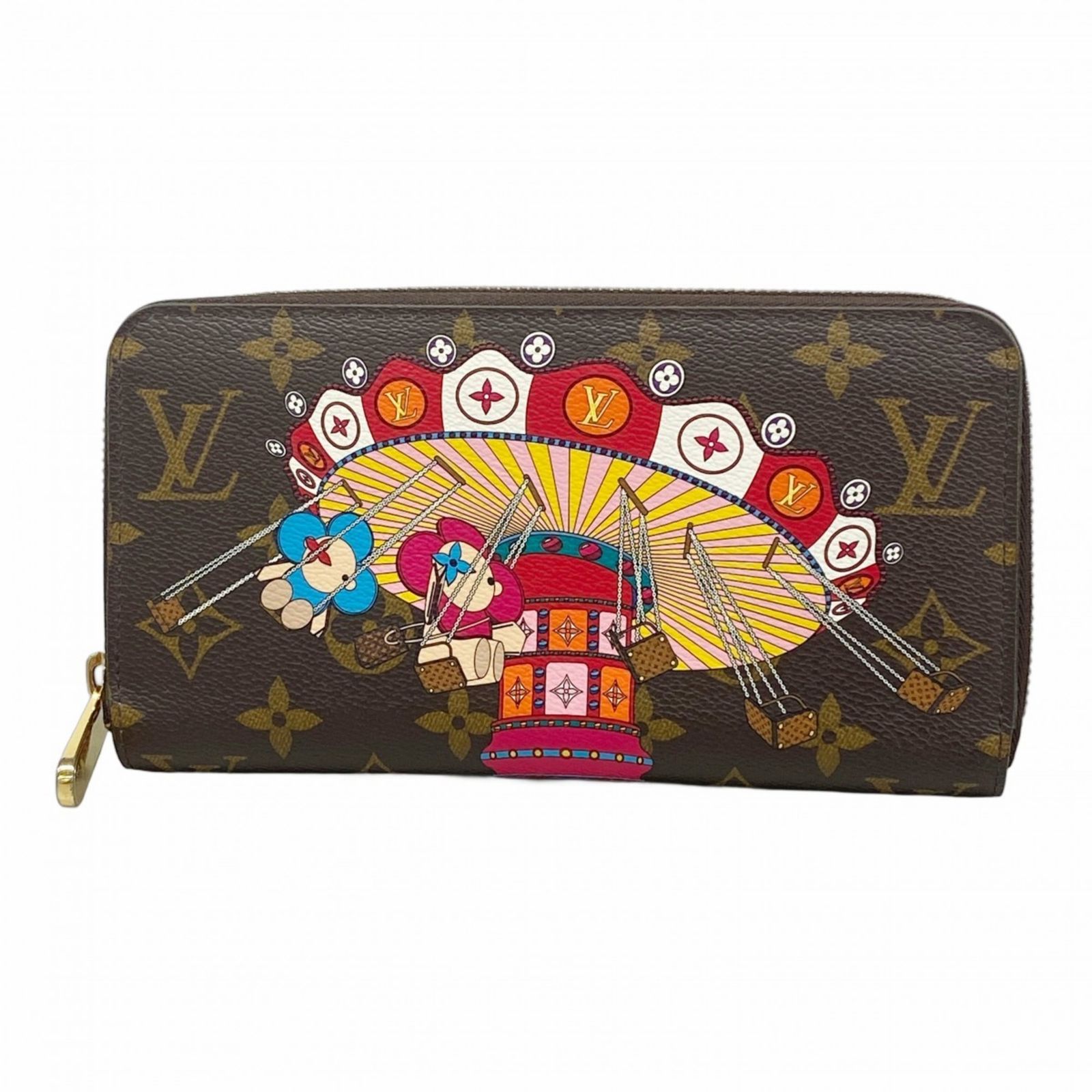 LOUIS VUITTON モノグラム 財布 LOUIS VUITTON ルイ・ヴィトン 財布 M60531 モノグラム ポルトフォイユ
