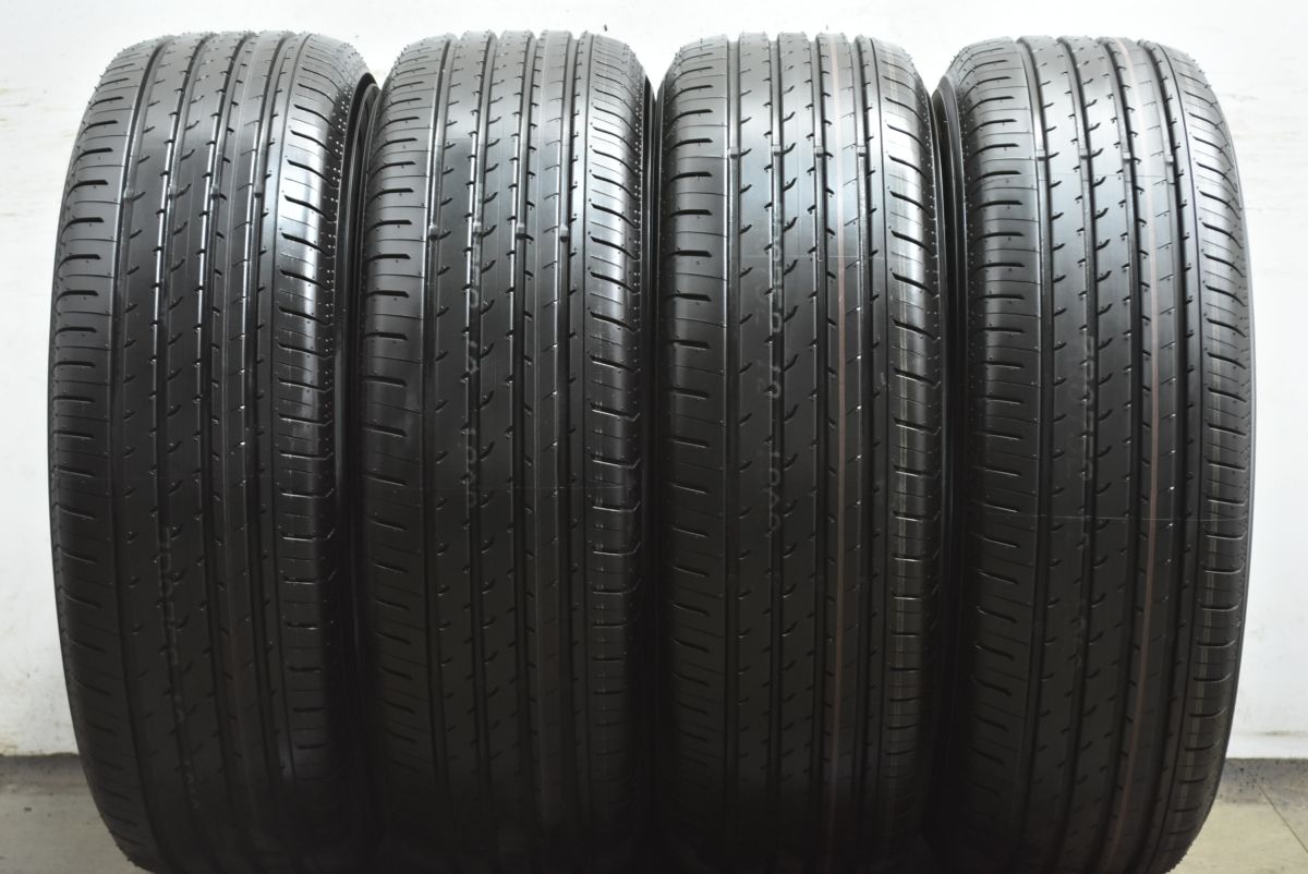 新車外し 2025年製 225/60R18 ヨコハマ アルファード ハリアー ⑤ 2025年製 新車外し品】ヨコハマ アドバン V03 225/65R17 4本セット NX