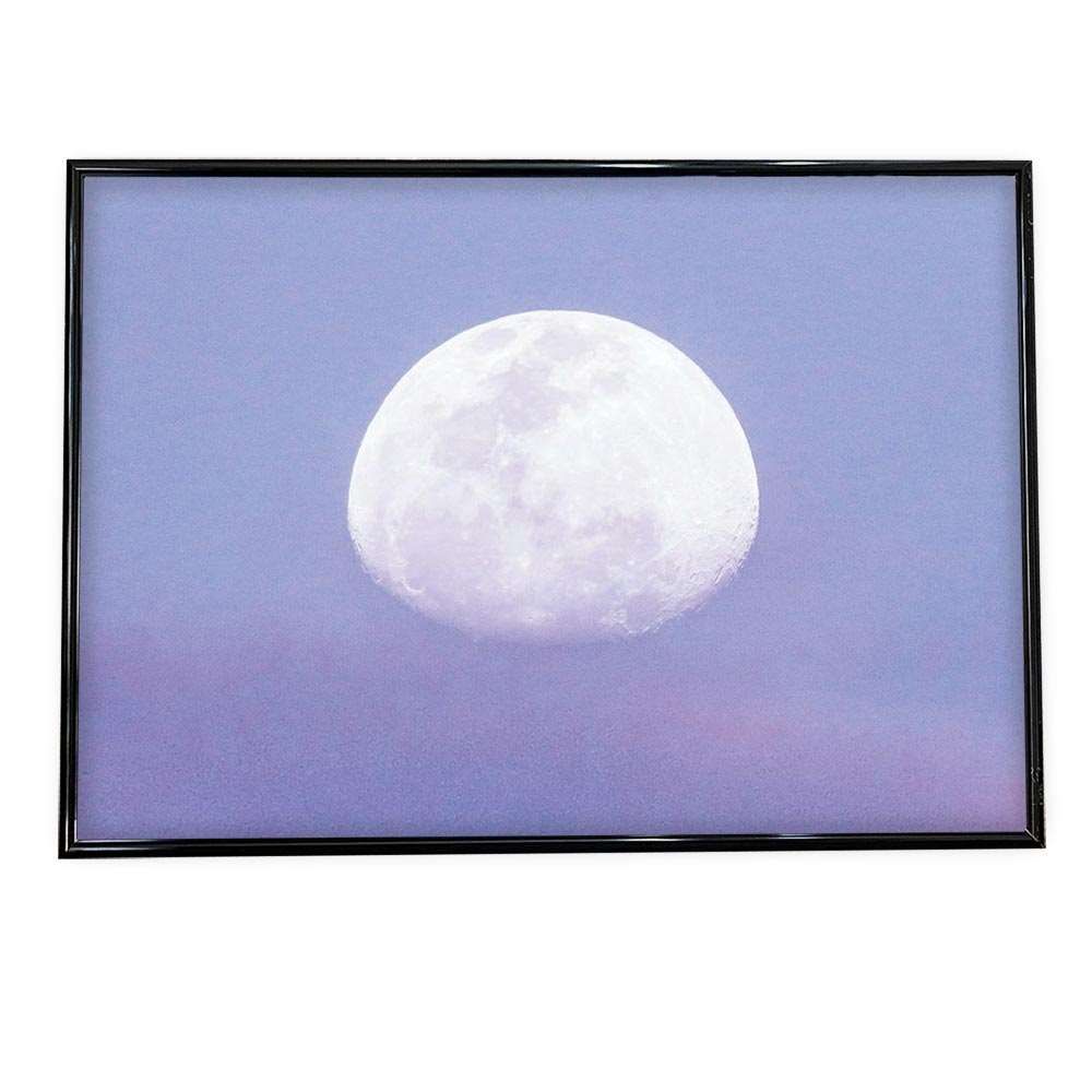 B2サイズ（約51x73cm）】【an-poster-410】月 ムーン ポスター EFPI