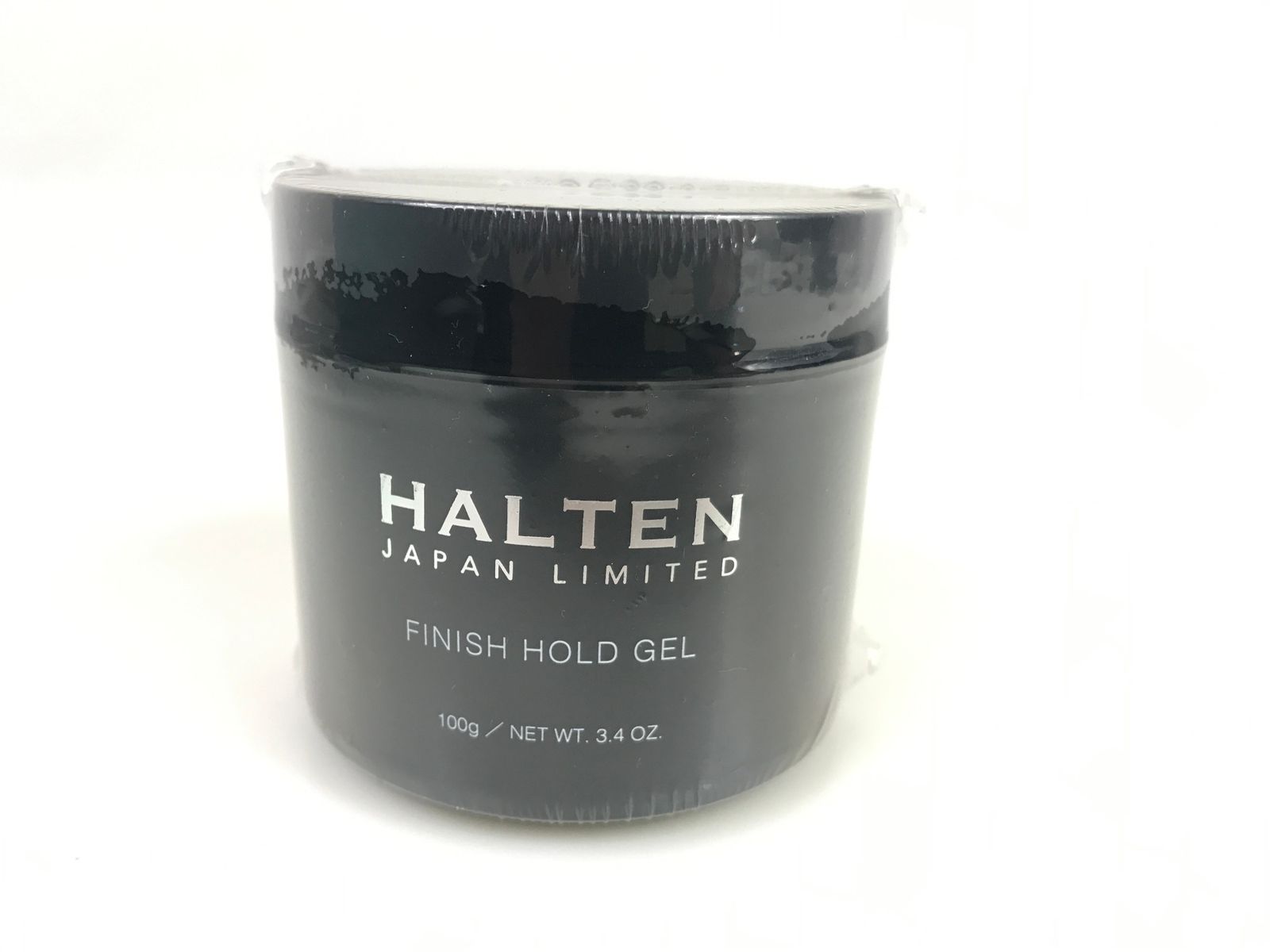 未使用 フィルム未開封 ハルテン HALTEN フィニッシュホールドジェル