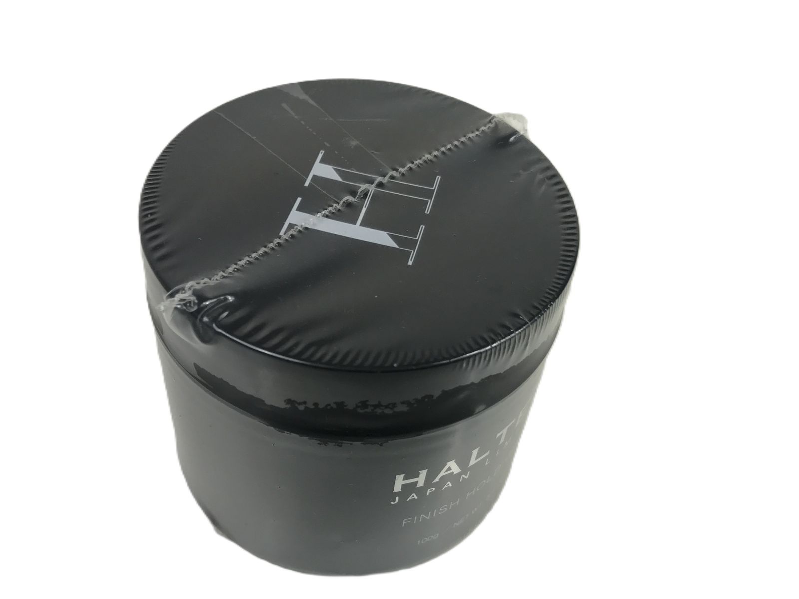 【新品未開封】HALTEN　ハルテン ヘアジェル フィニッシュホールド　12個 新品未開封】HALTEN ハルテン ヘアジェル フィニッシュホールド 12個