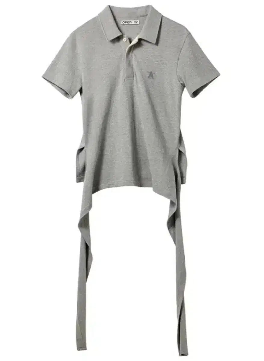 Openyy オープンワイワイ ポロTシャツ グレー