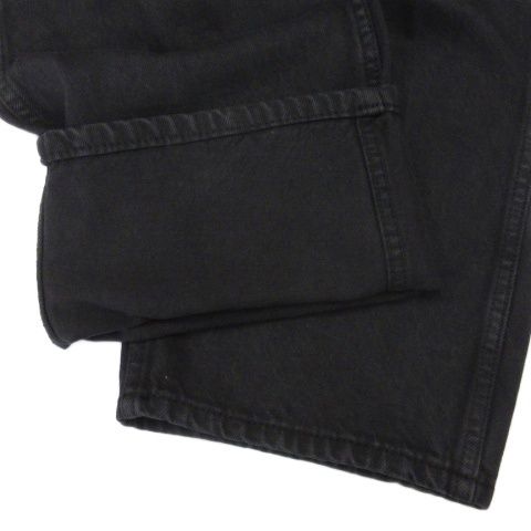 ファサード パターン FACADE PATTERN タグ付き Classic Tapered Jeans